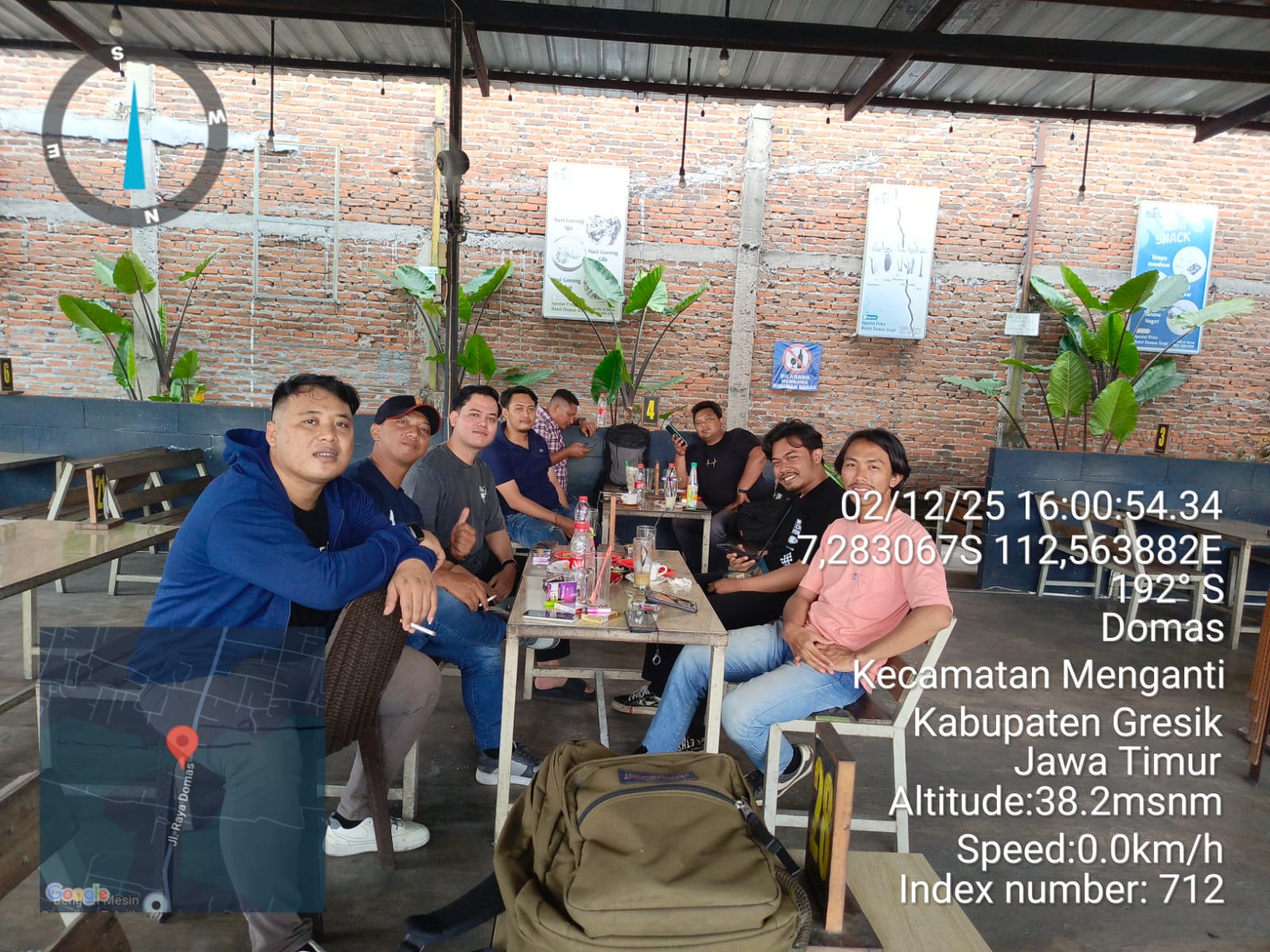 Meeting Gresik